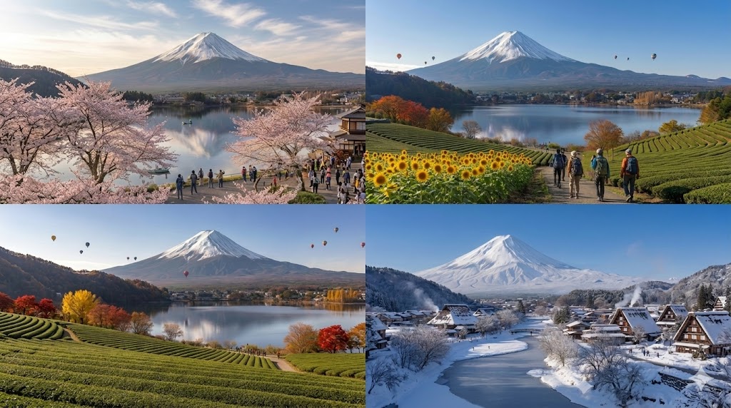 Four Seasons Japan